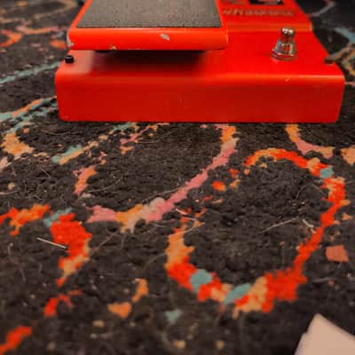 DigiTech Whammy WH-4 Red image 2