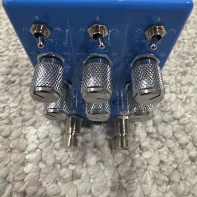 Empress ParaEQ MKII 2022 - Present Blue image 2
