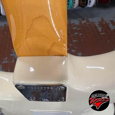 Fender American Vintage Ii 61 Stratocaster Rw Olympic White image 10