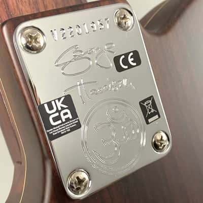 Fender George Harrison Rosewood Telecaster 2022 - Natural image 14