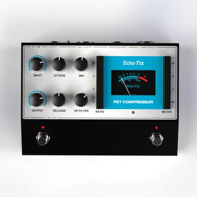 Echo Fix EF-P5 FET Compressor Pedal image 6