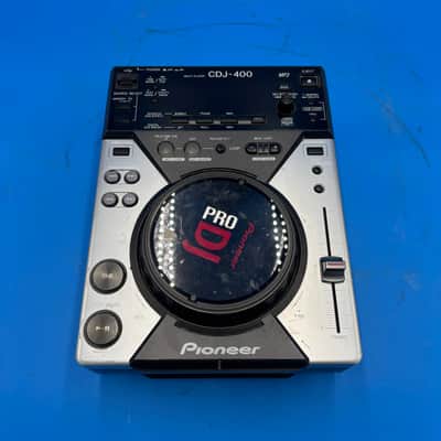 Pioneer CDJ 400 image 3