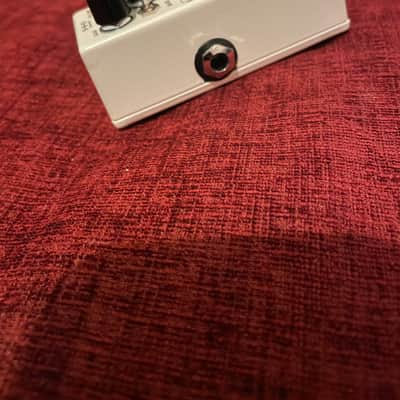 (Mint In Box) Wampler Plexi-Drive Mini 2020 - White image 4