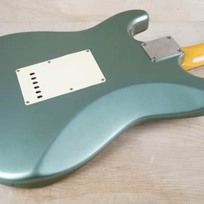 Fender ST-65 Stratocaster '65 Reissue MIJ 1993 Ice Blue Fuijgen Japan USA Texas Special PUs w/ Bag image 5