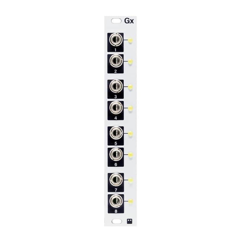 Intellijel Gx Gate Expander Eurorack Synth Module image 1
