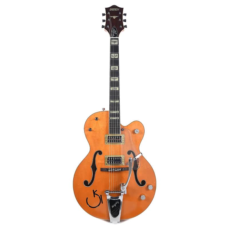 Gretsch G6120RHH Reverend Horton Heat | Reverb