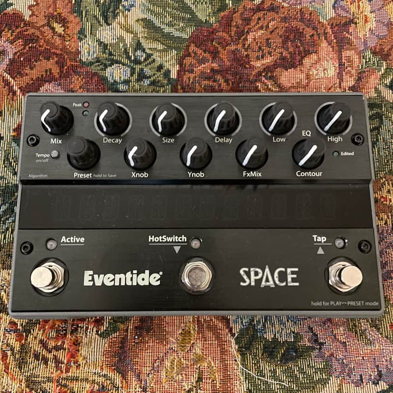 Eventide Space - Black image 1