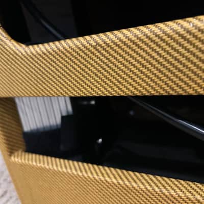 Fender Hot Rod Deluxe III FSR Lacquered Tweed 2003 - Blonde Tweed image 9
