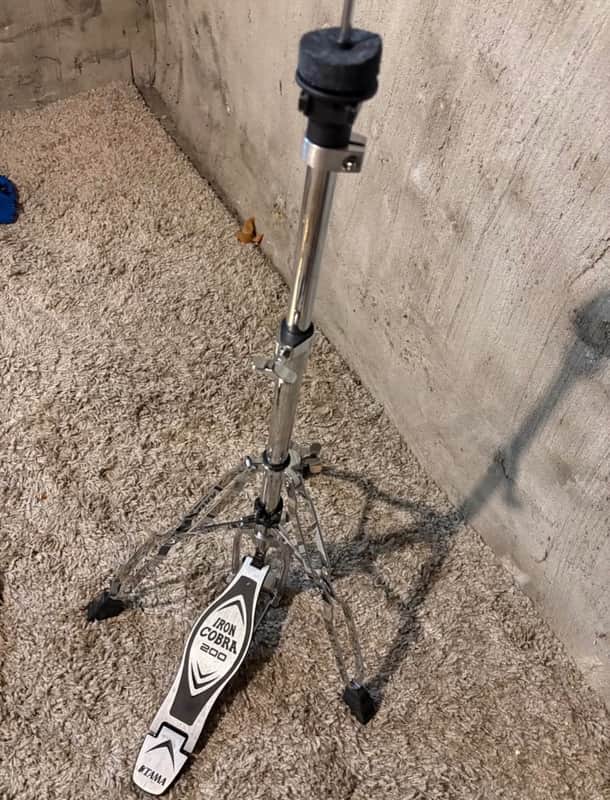 Tama HH205 Iron Cobra 200 Series Hi-Hat Stand