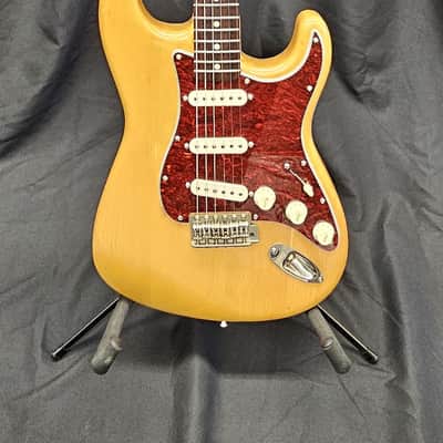 Fender Stratocaster - Natural image 1