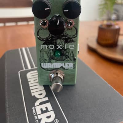 Wampler Moxie 2022 - Present - Green image 1