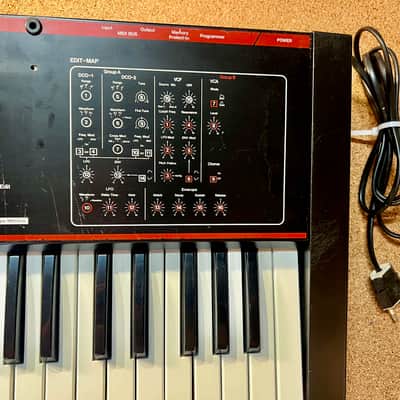 Roland JX-3P 61-Key Programmable Preset Polyphonic Synthesizer – Serviced – Warranty image 14