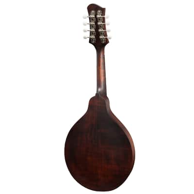 Eastman MD304 A-Style Oval-Hole Mandolin - Classic image 2