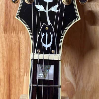 Epiphone Sheraton II 2013 - Natural image 6