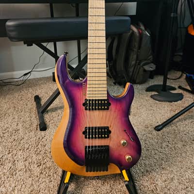 Kiesel Osiris Headless 7 image 1