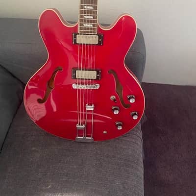 Epiphone Riviera 2006 Cherry - Korea (Unsung) image 13