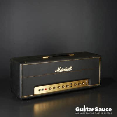 Marshall Artisté 2068 Head 1975 Original Vintage Used (COD.AMP_00096) image 3