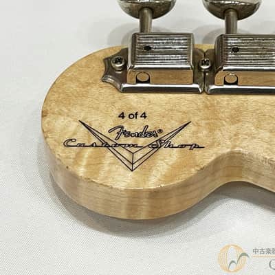 Fender Custom Shop Clapton Stratocaster image 10