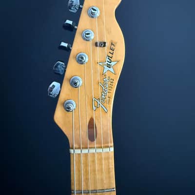 Fender Bullet 1981 ~ Dakota Red image 3