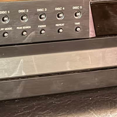 Sony Model CD-CE275 5 Disc Changer image 3