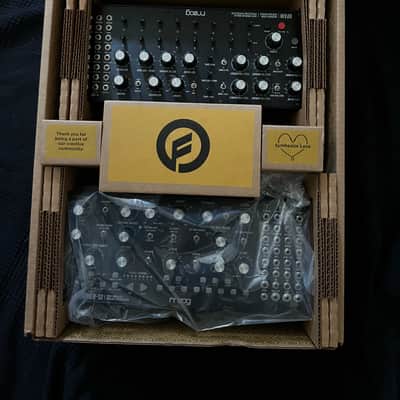 Moog Sound Studio: Mother-32 & DFAM image 3