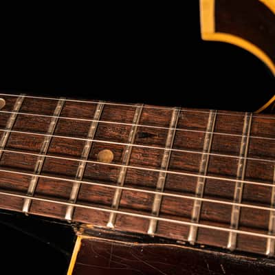 Gibson ES-125 TDC Sunburst 1968 image 10