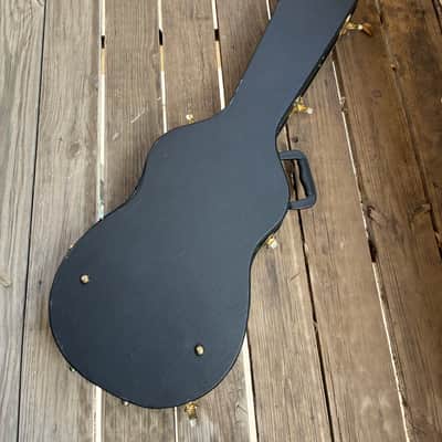 Les Paul PRS Roadrunner  Musicians gear Generic electric guitar hardshell case Gibson Les Paul Epiphone PRS  - Black image 13