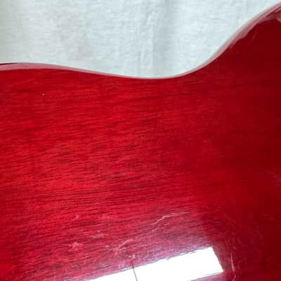 Hamer USA Custom Order Monaco Super Pro Guitar with COA + Case 2005 - '59 Burst / Ebony fingerboard image 22