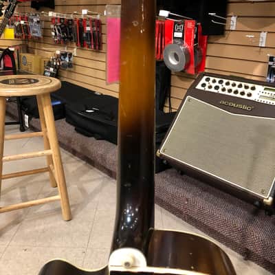 Harmony H60 Early 50s Sunburst image 7