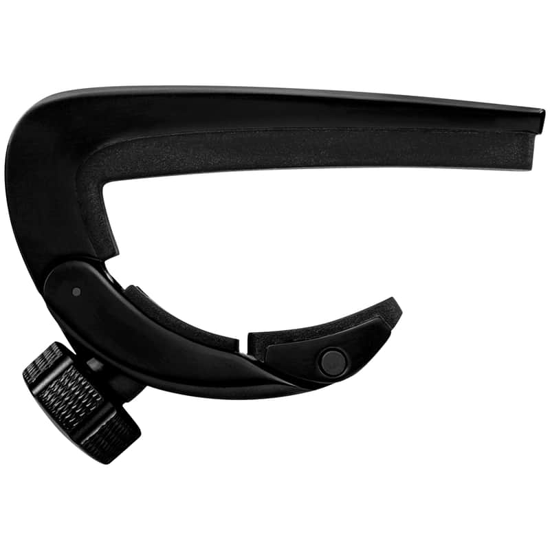 DPCBK Pivot Capo Black Dunlop image 1