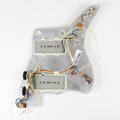Fender American Vintage II 1966 Reissue Jazzmaster LOADED PICKGUARD w/Pickups USA image 6
