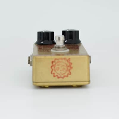 Analogman Sun Face BC108B Silicone Fuzz image 6