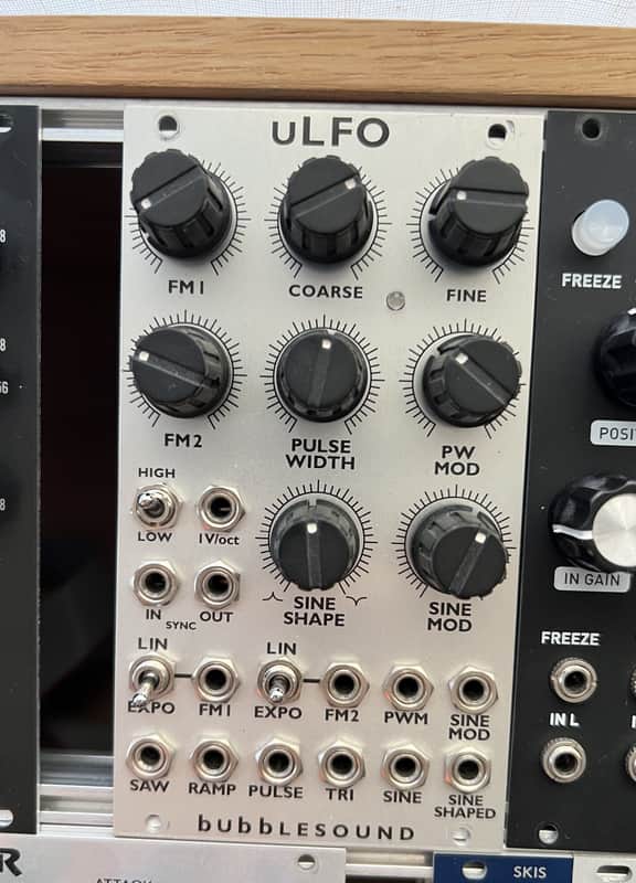 Bubblesound ULFO 2010s - Silver image 1
