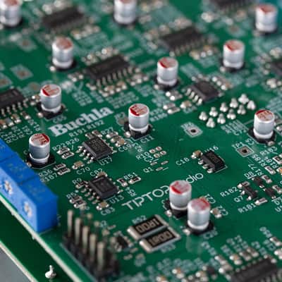 TipTop Audio 285t Frequency Shifter Eurorack Module (Buchla) image 4