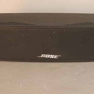 Bose VCS-10 Center Channel Speaker Home Theater Audio Tested Working image 1