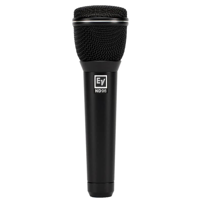 Electro-Voice ND96 Supercardioid Dynamic Vocal Microphone image 2