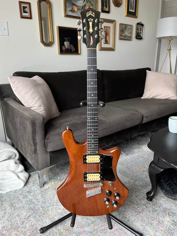 Guild S-300D Mahogany 1978 | Reverb