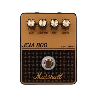 Marshall JCM800 Overdrive/Distortion Pedal image 1