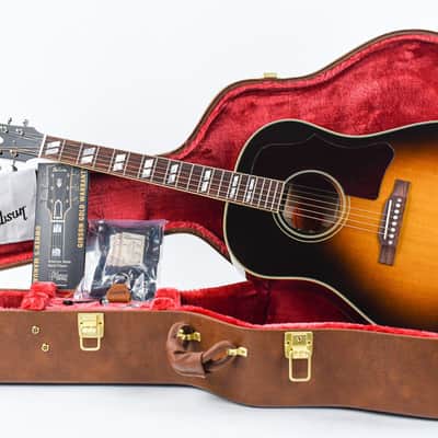 Gibson Southern Jumbo Original Vintage Sunburst image 3