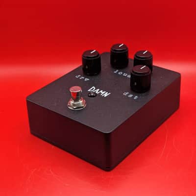 Discordance Electric  damn Parallel distortion overdrive Rat Blumes image 2