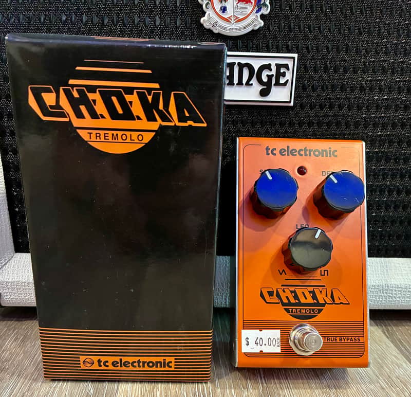 TC Electronic Choka Tremolo