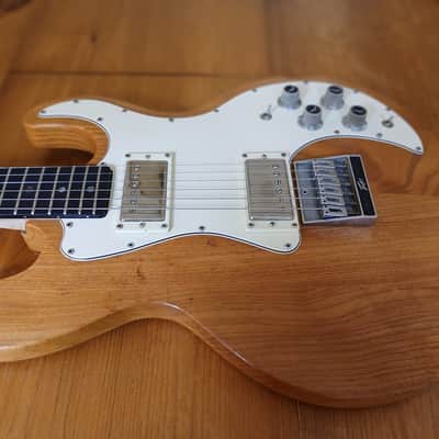 1977 Peavey T-60 – Handmade Neck, Upgraded + Original Parts image 13