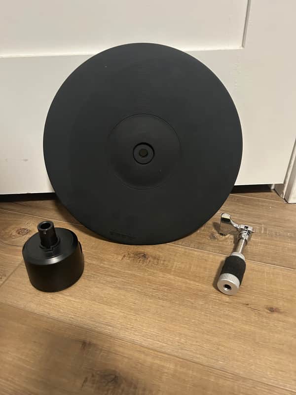 Alesis Strata CORE ARC 12” Active Hi Hat Cymbal Drum Pad image 1
