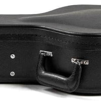 Guardian CG-022-B Deluxe Hardshell Case, Electric Bass image 2
