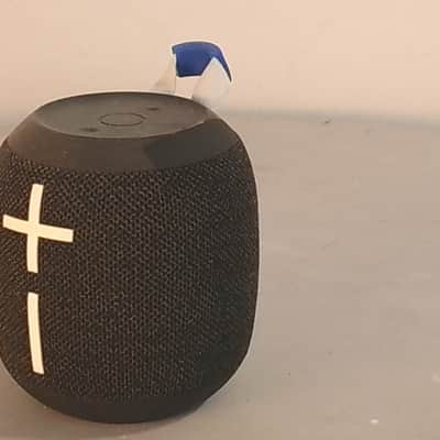 Ultimate Ears Wonderboom Bluetooth Speaker Portable Wireless Mini Audio Black image 2