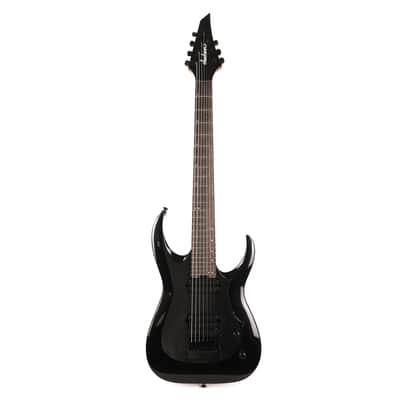Jackson Pro Series Signature Misha Mansoor Juggernaut ET7 Metallic Black 2025 image 2