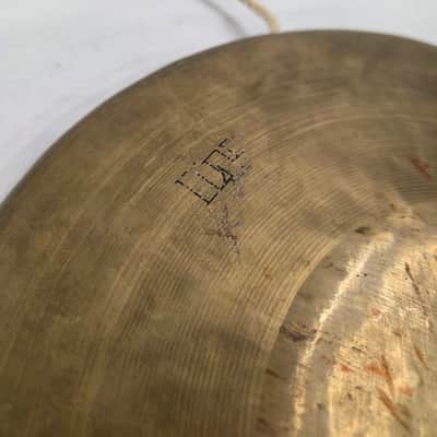 LP 12" Opera/Tone Gong (245-19) image 3