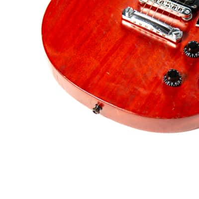 Gibson 2012 Les Paul Special Electric Guitar Owned By Ilan Rubin image 11