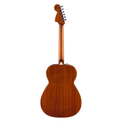 Fender California Standard Monterey E - Natural Sapele w/Walnut FB image 8