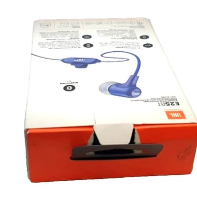 JBL E25BT Bluetooth Headphones - As New In Original Box image 12